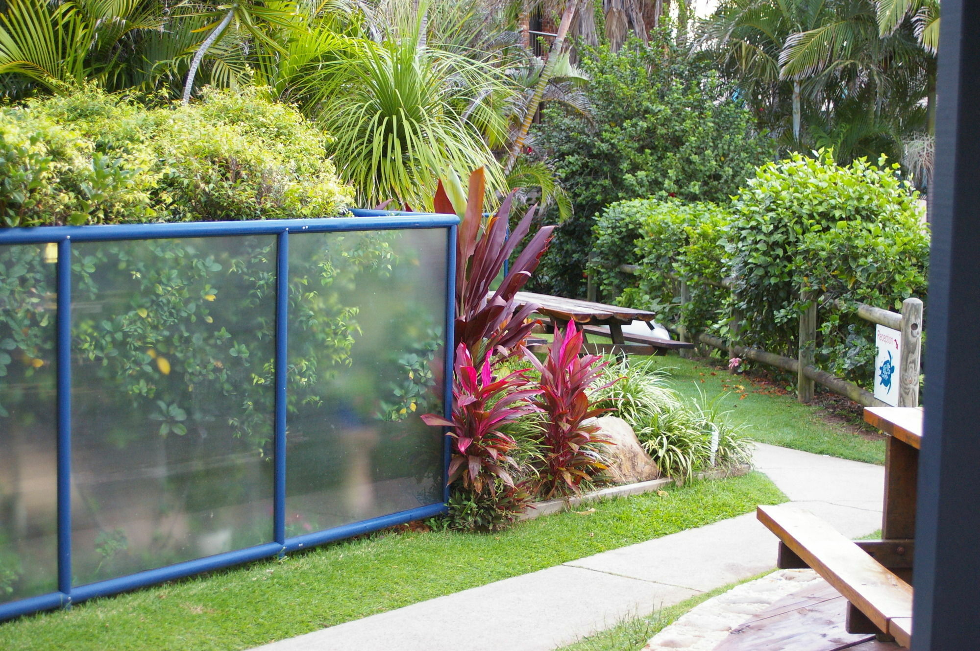 Beachfront Byron Bay