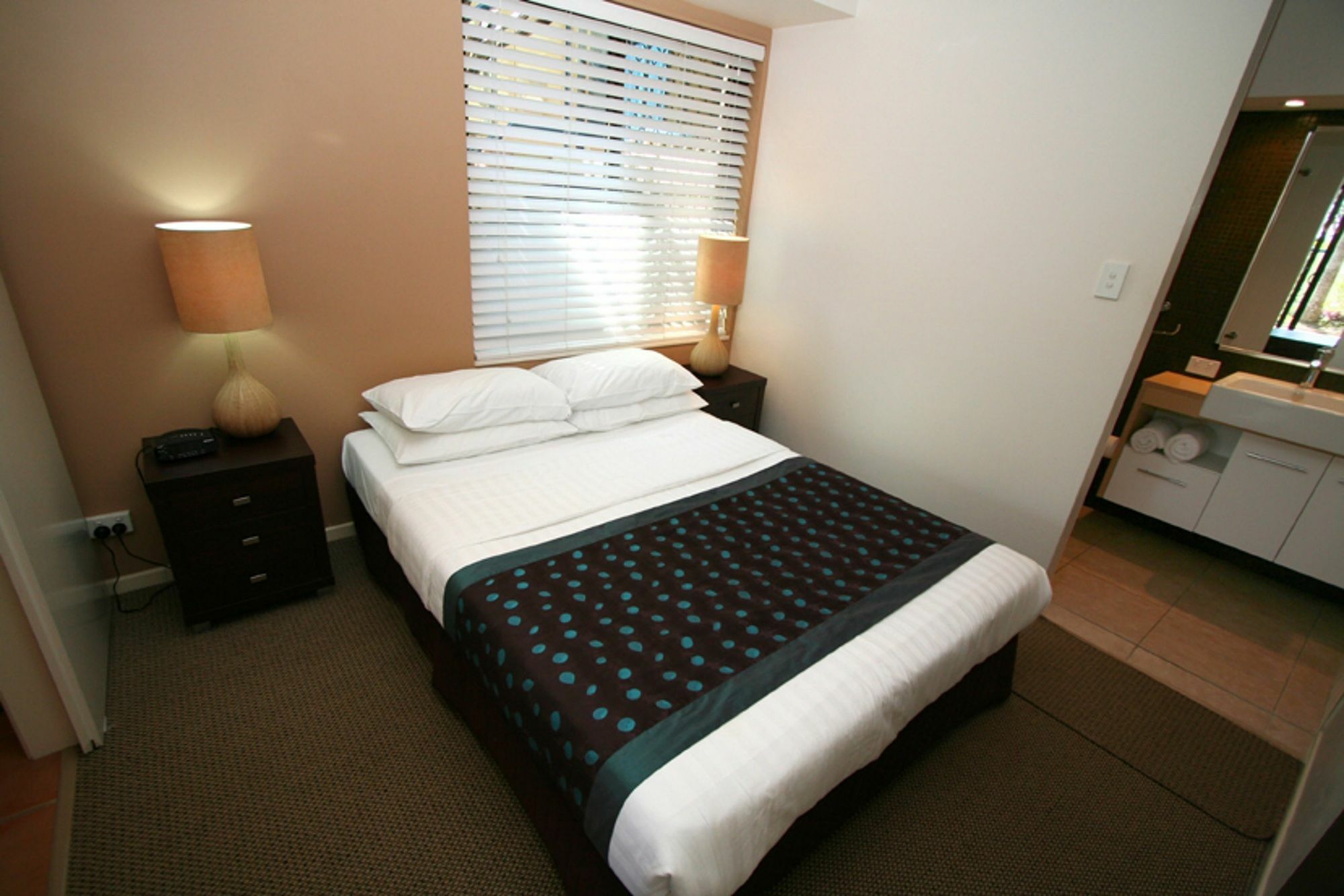 Beachfront Aparthotel Byron Bay